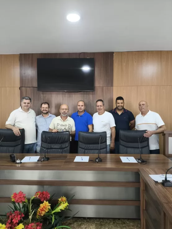 Paulinho Correia visita aterro sanitário em Ibirapuã com vereadores e reforça compromisso ambiental para Itanhém