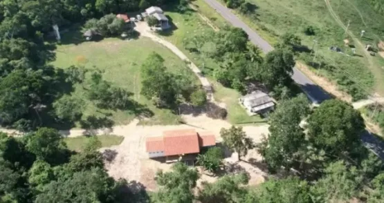 Grupo de indígenas interdita Parque Nacional do Descobrimento em Prado no Extremo Sul baiano