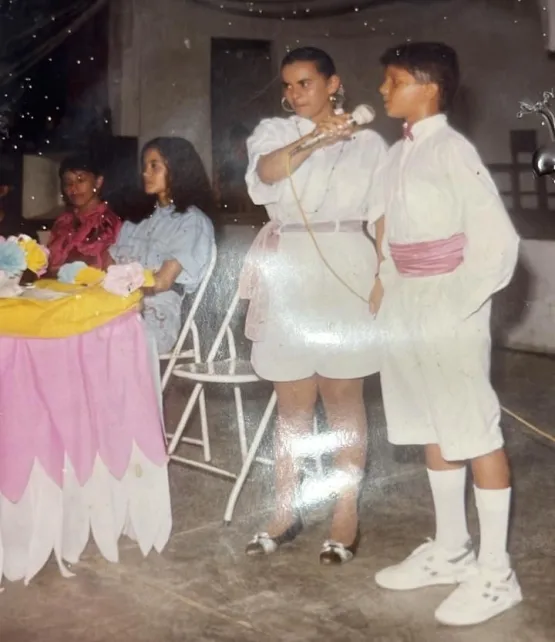 Veja algumas fotos e relembre: A trajetória do Instituto Educacional Crescer, que completa 40 anos em Itanhém hoje 18 de março