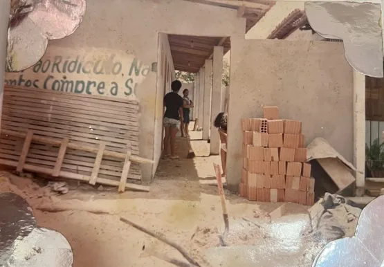 Veja algumas fotos e relembre: A trajetória do Instituto Educacional Crescer, que completa 40 anos em Itanhém hoje 18 de março