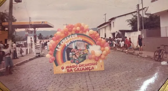 Veja algumas fotos e relembre: A trajetória do Instituto Educacional Crescer, que completa 40 anos em Itanhém hoje 18 de março