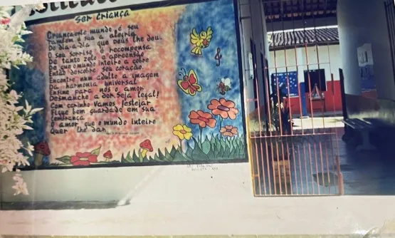 Veja algumas fotos e relembre: A trajetória do Instituto Educacional Crescer, que completa 40 anos em Itanhém hoje 18 de março
