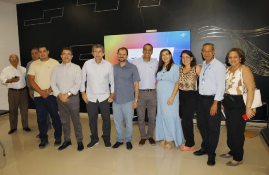 Representantes de Itanhém participam de encontro estratégico do Sebrae para fortalecer desenvolvimento econômico