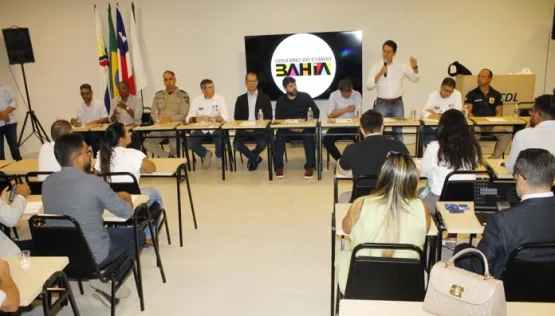 Encontro em Teixeira de Freitas Debate Conflitos Agrários e Segurança Pública no Extremo Sul da Bahia