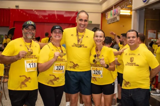 1ª Rondesp Extreme Run fortalece laços entre a Polícia Militar e a comunidade em Teixeira de Freitas