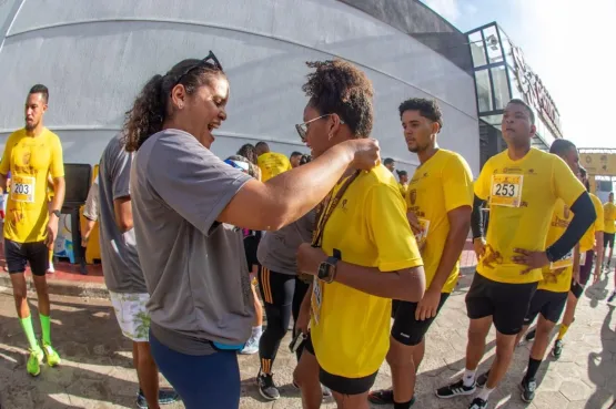 1ª Rondesp Extreme Run fortalece laços entre a Polícia Militar e a comunidade em Teixeira de Freitas