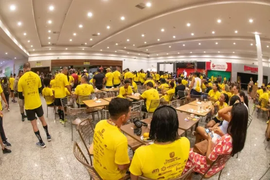 1ª Rondesp Extreme Run fortalece laços entre a Polícia Militar e a comunidade em Teixeira de Freitas