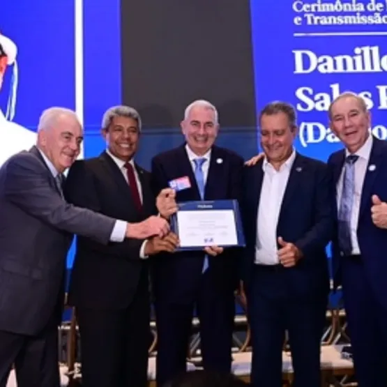 Prefeito Beto Pinto assume a vice-presidência da UPB e fortalece representatividade do Extremo Sul