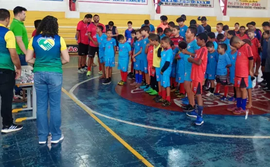 AÇÃO GLOBAL: Associação Amigos do Bem encerra em grande estilo na Vila São José após semana de atendimentos, doações e solidariedade em Itanhém