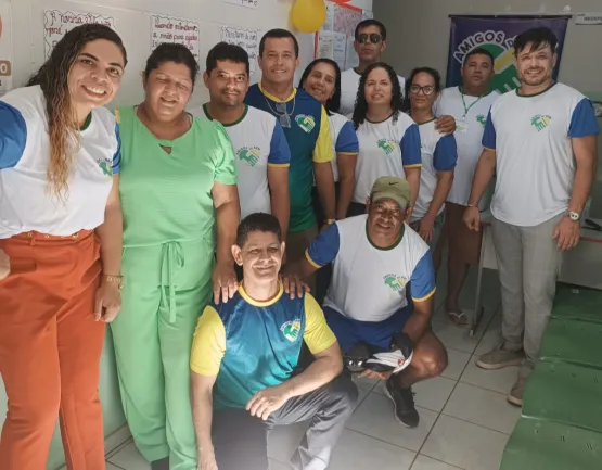 AÇÃO GLOBAL: Associação Amigos do Bem encerra em grande estilo na Vila São José após semana de atendimentos, doações e solidariedade em Itanhém