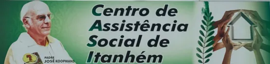 Nova diretoria assume o CASI e inicia vistoria em área invadida na antiga EFAI e levantamento de outros patrimônios
