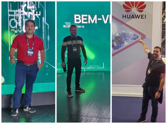 Itaconect marca presença na ABRINT 2025 e investe em tecnologia e conhecimento para fortalecer ainda mais os serviços prestados