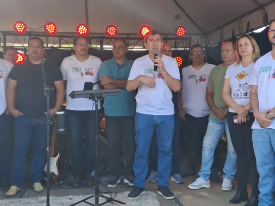 Prefeitura de Itanhém reinaugura Mercado Municipal Gedeon Botelho e celebra retorno da feira livre no local