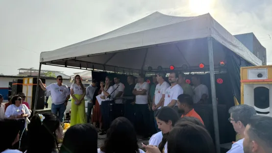 Prefeitura de Itanhém reinaugura Mercado Municipal Gedeon Botelho e celebra retorno da feira livre no local