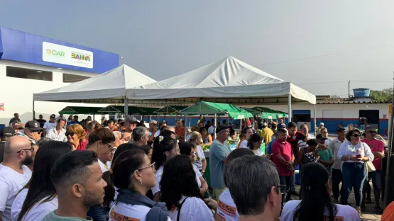Prefeitura de Itanhém reinaugura Mercado Municipal Gedeon Botelho e celebra retorno da feira livre no local
