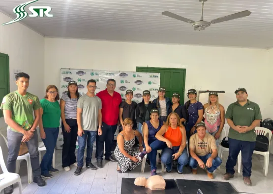 Capacitação em Primeiros Socorros é Realizada pelo Sindicato Rural de Itanhém em Parceria com o Senar Bahia