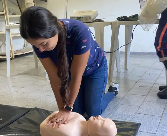 Capacitação em Primeiros Socorros é Realizada pelo Sindicato Rural de Itanhém em Parceria com o Senar Bahia