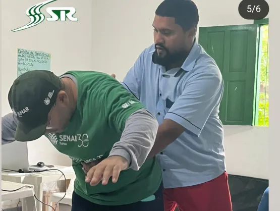 Capacitação em Primeiros Socorros é Realizada pelo Sindicato Rural de Itanhém em Parceria com o Senar Bahia