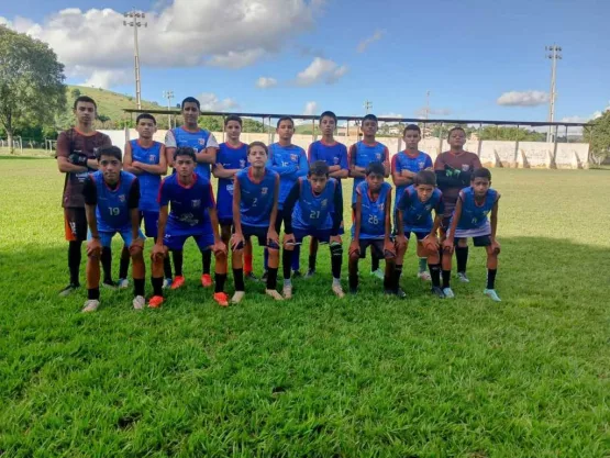 Copa 2 de Julho Regional: Projeto Resgate vai representar Itanhém na categoria Sub-15