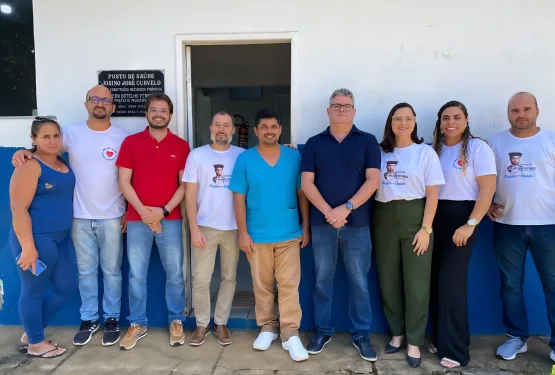 Projeto “Mais Saúde Dr. Demétrio Borges” leva atendimento especializado à Vila São José com mais de 60 consultas realizadas