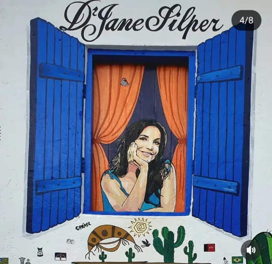 D’Jane Silper: A Artista de Itanhém que Sonha com uma Curtida de Ivete Sangalo