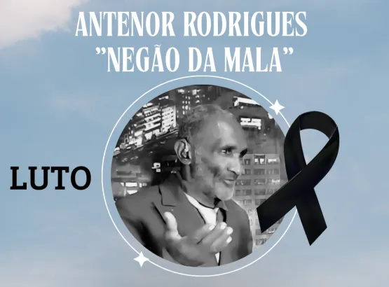 Figura marcante em Itanhém, “Negão da Mala” morre aos 62 anos e deixa legado de alegria 