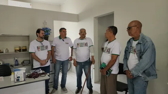 Primeira ação beneficente do CASI tem mais de 100 atendimentos médicos especializados em parceria com o Projeto Dr. Demétrio e marca posse da nova diretoria com muita emoção