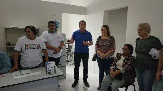Primeira ação beneficente do CASI tem mais de 100 atendimentos médicos especializados em parceria com o Projeto Dr. Demétrio e marca posse da nova diretoria com muita emoção