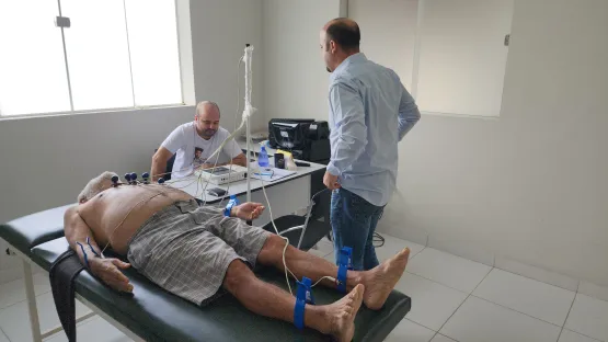 Primeira ação beneficente do CASI tem mais de 100 atendimentos médicos especializados em parceria com o Projeto Dr. Demétrio e marca posse da nova diretoria com muita emoção