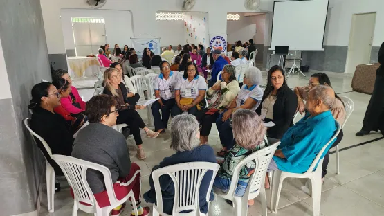 Com sucesso, Itanhém realiza sua 1ª Conferência Municipal dos Direitos da Pessoa Idosa
