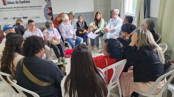 Com sucesso, Itanhém realiza sua 1ª Conferência Municipal dos Direitos da Pessoa Idosa