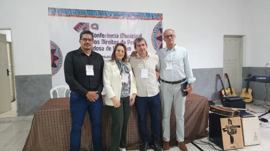 Com sucesso, Itanhém realiza sua 1ª Conferência Municipal dos Direitos da Pessoa Idosa