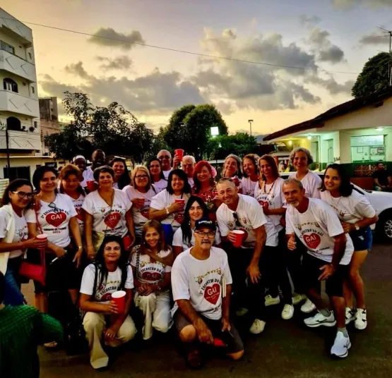 Itanhém se prepara para o 4º Encontro do GAI: neste final de semana tem abraços, saudades e muita festa