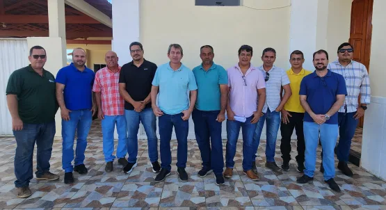 Prefeito Bemtivi autoriza pavimentação de mais 4 ruas em Batinga e uma em Vila São José