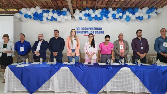 8ª Conferência Municipal de Saúde reúne autoridades e comunidade em Itanhém