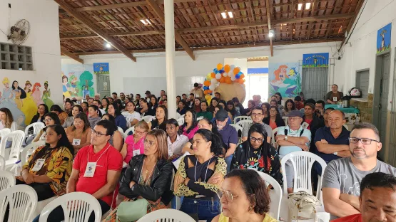 8ª Conferência Municipal de Saúde reúne autoridades e comunidade em Itanhém