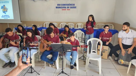 8ª Conferência Municipal de Saúde reúne autoridades e comunidade em Itanhém