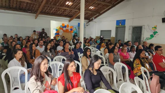 8ª Conferência Municipal de Saúde reúne autoridades e comunidade em Itanhém