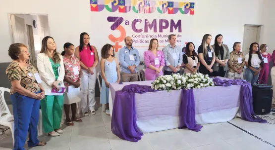 3ª Conferência da Mulher em Itanhém tem plenária lotada e destaca fortalecimento das políticas públicas