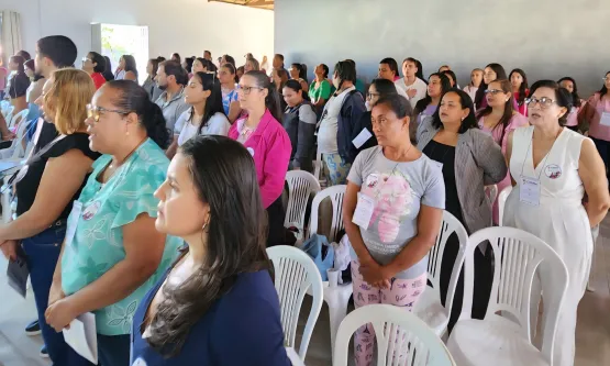 3ª Conferência da Mulher em Itanhém tem plenária lotada e destaca fortalecimento das políticas públicas