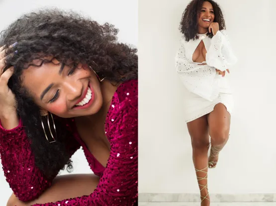 THAYNA FIGUEREDO APRESENTA SEU NOVO PROJETO “VITROLA DA NEGA” E ENCANTA PÚBLICO COM NOSTALGIA E EMOÇÃO
