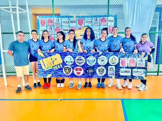 Itanhém conquista título masculino e vice no feminino na segunda etapa da Liga de Voleibol do Extremo Sul