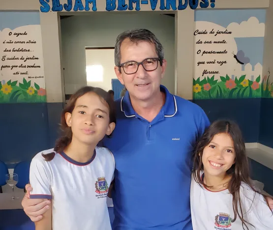 Prefeito Bemtivi Anuncia Pagamento De 50% Do Salário Atrasado De Dezembro De 2024 Para Profissionais Da Educação