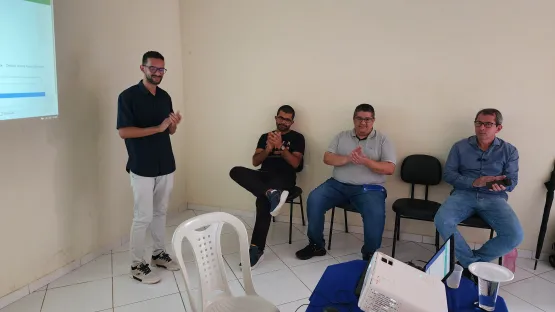Educação de Itanhém Avança com Sistema de Gestão Escolar Online