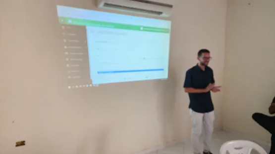 Educação de Itanhém Avança com Sistema de Gestão Escolar Online