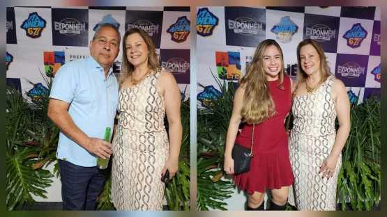 Após Primeira Noite De Sucesso Com Kauã Vaqueiro, Nenga Costa E Skala Show, Vitor Fernandes É Destaque Desta Sexta-Feira Na Exponhém 2025