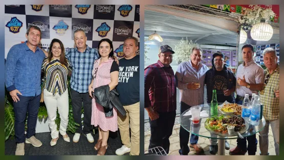 Após Primeira Noite De Sucesso Com Kauã Vaqueiro, Nenga Costa E Skala Show, Vitor Fernandes É Destaque Desta Sexta-Feira Na Exponhém 2025