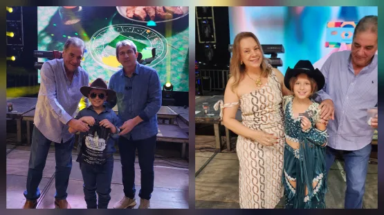 Após Primeira Noite De Sucesso Com Kauã Vaqueiro, Nenga Costa E Skala Show, Vitor Fernandes É Destaque Desta Sexta-Feira Na Exponhém 2025