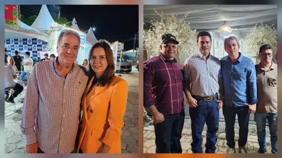 Após Primeira Noite De Sucesso Com Kauã Vaqueiro, Nenga Costa E Skala Show, Vitor Fernandes É Destaque Desta Sexta-Feira Na Exponhém 2025