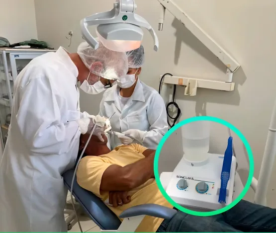 Prefeitura De Itanhém Adquire Moderno Aparelho De Ultrassom Odontológico Para Reforçar Atendimentos Em Saúde Bucal